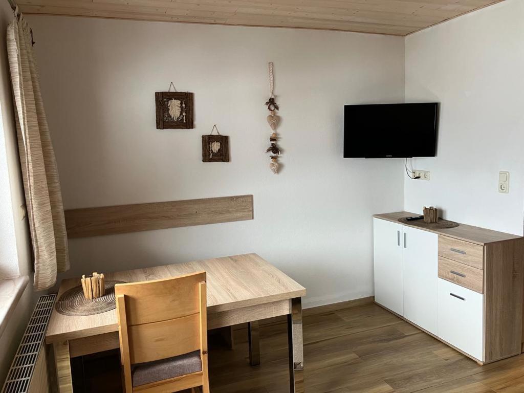 Ferienwohnung Erika Masuck Грен Екстер'єр фото